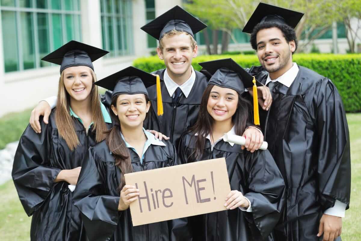 how to stand out with a graduate cv or no experience cv