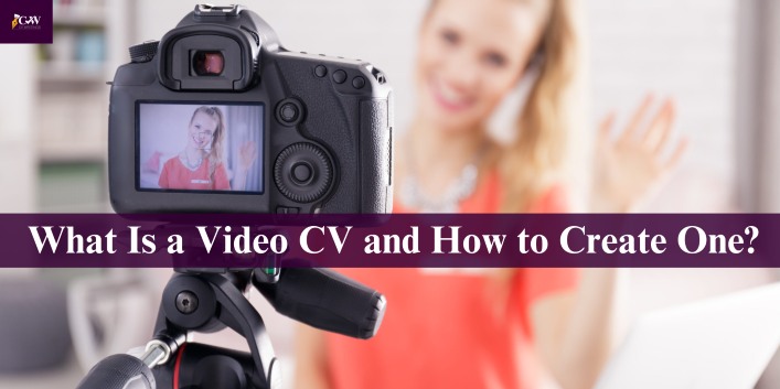 What is a Video CV and how to make it
