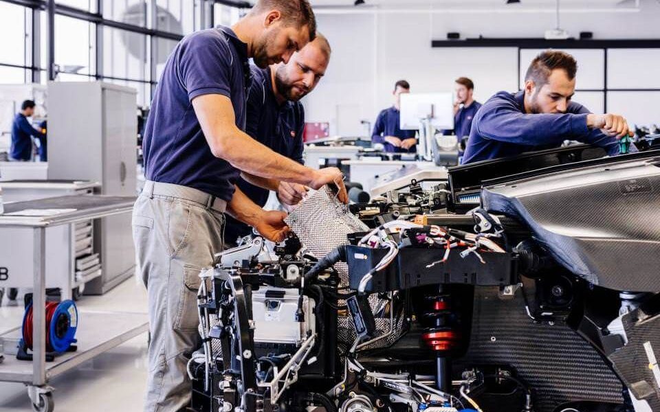 Best Automotive Engineering Jobs In The UK